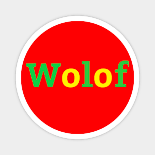 Wolof Magnet